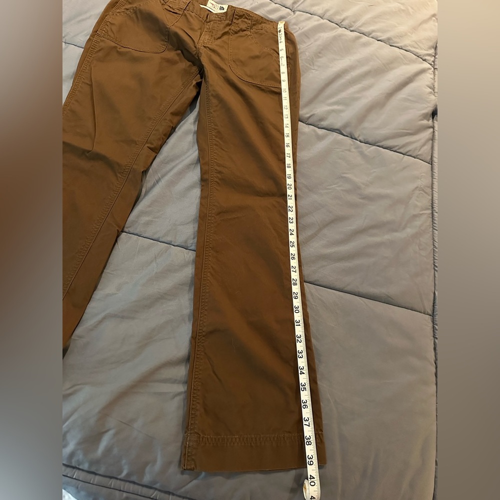 Women's Brown Pants - Picture 5 of 6